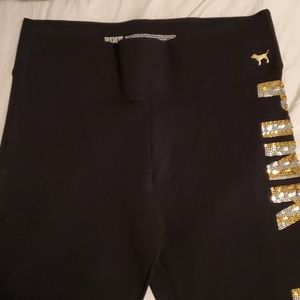 Victoria's secret PINK leggings
